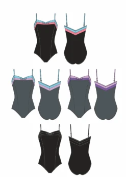 DAD3038MP LITTLE PEACE, Leotard -Grishko Dance Wear Store 0100000000003380 7 3038 png 637872669250000000