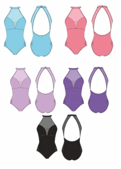 DAD3042MP LITTLE PROMISE, Leotard -Grishko Dance Wear Store 0100000000003395 14 14 3042 png 638642355450000000