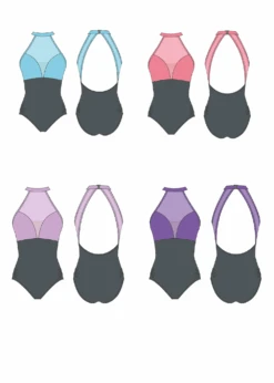 DA3042/1MP PALOMA, Leotard -Grishko Dance Wear Store 0100000000003396 7 3042 1 png 637872667630000000