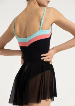 DAD3046 LITTLE PERRY, Mesh Skirt -Grishko Dance Wear Store 0100000000003405 8 Perry 6 jpg 637872665210000000