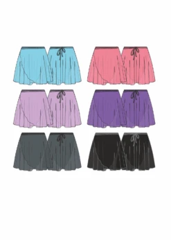 DAD3047 LITTLE PIA, Mesh Skirt With Ties -Grishko Dance Wear Store 0100000000003407 6 3047 png 637872671360000000