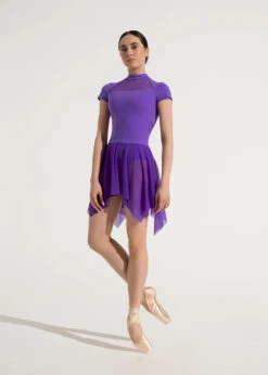 DA3048 PILAR, Mesh Skirt -Grishko Dance Wear Store 0100000000003408 3 Pilar 2 jpg 637872662270000000