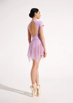 DAD3048 LITTLE PILAR, Mesh Skirt -Grishko Dance Wear Store 0100000000003409 4 Pilar 3 jpg 637872665630000000
