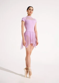 DAD3048 LITTLE PILAR, Mesh Skirt -Grishko Dance Wear Store 0100000000003409 5 Pilar 4 jpg 637872665640000000