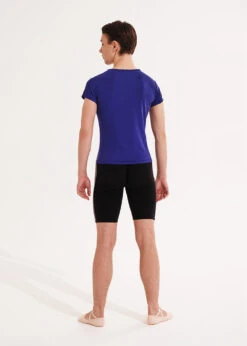 DA3082M PRINCE, Men's T-Shirt, Polyamide Micro -Grishko Dance Wear Store 0100000000003566 5 Prince 2 jpg 637890702600000000