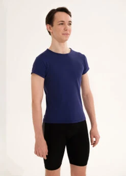 DAD3082M LITTLE PRINCE, Boys' T-Shirt, Polyamide -Grishko Dance Wear Store 0100000000003567 6 Prince 3 jpg 637890702780000000