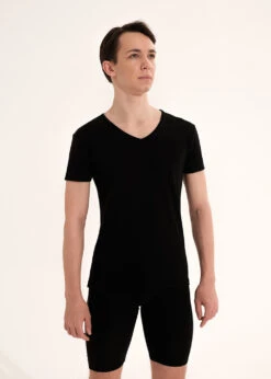 DA3086M PIERRE, Men's T-shirt, Polyamide Micro -Grishko Dance Wear Store 0100000000003574 3 Pierre jpg 637890705480000000