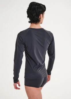 DA3087M PALMER, Men's Long Sleeve Shirt, Polyamide -Grishko Dance Wear Store 0100000000003576 4 Palmer 4 jpg 637890706150000000