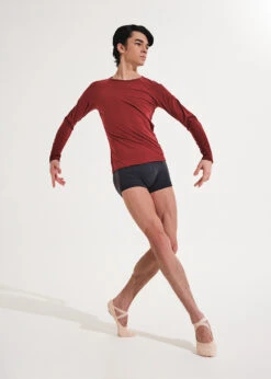 DAD3087M LITTLE PALMER, Boys' Shirt, Polyamide -Grishko Dance Wear Store 0100000000003577 6 Palmer 1 jpg 637890705930000000