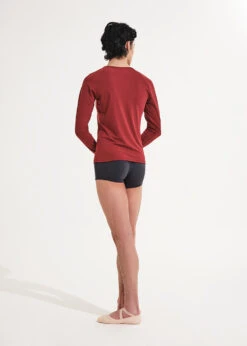 DAD3087M LITTLE PALMER, Boys' Shirt, Polyamide -Grishko Dance Wear Store 0100000000003577 7 Palmer 2 jpg 637890705940000000