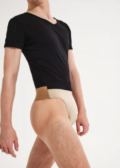 DA3088C PATTON, Men's Bodysuit, Cotton -Grishko Dance Wear Store 0100000000003578 3 Patton 5 jpg 637890706820000000