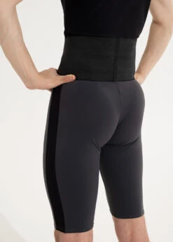 DA3090 PETE, Men's Elastic Waistband, 13 Cm Width -Grishko Dance Wear Store 0100000000003582 3 Pete 3 jpg 637890707230000000