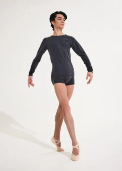 DA3091M PATRISSIO, Men's Shorts -Grishko Dance Wear Store 0100000000003584 8 Palmer Patrissio 1 jpg 637890707750000000