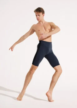 DA3092M PEDRO, Men's Bike Shorts -Grishko Dance Wear Store 0100000000003586 2 Pedro 6 jpg 637890708230000000