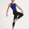 DA3098M PACEY, Men's Velour Upper Unitard -Grishko Dance Wear Store 0100000000003598 1 Pacey 5 jpg 637890713300000000