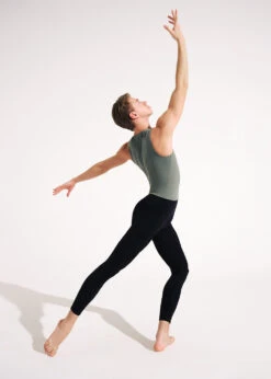 DA3098M PACEY, Men's Velour Upper Unitard -Grishko Dance Wear Store 0100000000003598 3 Pacey 3 jpg 637890713310000000