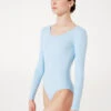 DP03MP ALINA, Long Sleeve Leotard -Grishko Dance Wear Store 0100000000003693 1 ALINA Light20Blue 0 jpg 637956419810000000
