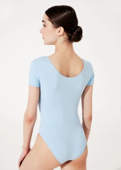 DP04MP ALTUNAY, Cap Sleeve Leotard -Grishko Dance Wear Store 0100000000003694 4 ALTUNAY Light20Blue 1 jpg 637956420300000000