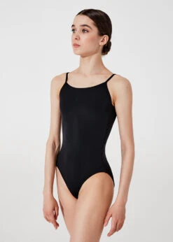 DP08MP ALLA, Camisole Leotard -Grishko Dance Wear Store 0100000000003695 7 ALLA Black 0 jpg 637956421420000000