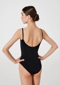 DP08MP ALLA, Camisole Leotard -Grishko Dance Wear Store 0100000000003695 8 ALLA Black 1 jpg 637956421430000000