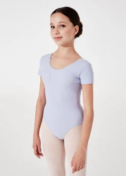 DPD04MP LITTLE ALTUNAY, Cap Sleeve Leotard -Grishko Dance Wear Store 0100000000003698 7 ALTUNAY Lilac Kids 0 jpg 637956424450000000