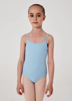 DPD08MP LITTLE ALLA, Camisole Leotard -Grishko Dance Wear Store 0100000000003699 13 ALLA Light20Blue Kids 0 jpg 637956424990000000
