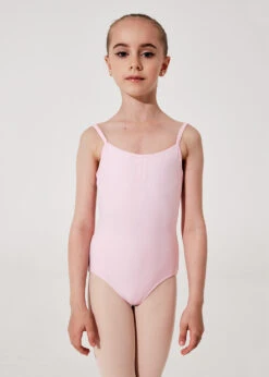 DPD08MP LITTLE ALLA, Camisole Leotard -Grishko Dance Wear Store 0100000000003699 3 ALLA Pink Kids 0 jpg 637956424940000000