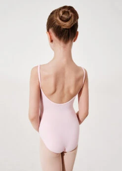 DPD08MP LITTLE ALLA, Camisole Leotard -Grishko Dance Wear Store 0100000000003699 4 ALLA Pink Kids 1 jpg 637956424940000000