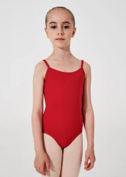 DPD08MP LITTLE ALLA, Camisole Leotard -Grishko Dance Wear Store 0100000000003699 5 ALLA Red Kids 0 jpg 637956424950000000