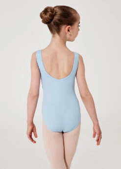 DPD09MP LITTLE ALYONA, Tank Leotard -Grishko Dance Wear Store 0100000000003700 12 ALYONA Light20Blue Kids 1 jpg 637956425840000000