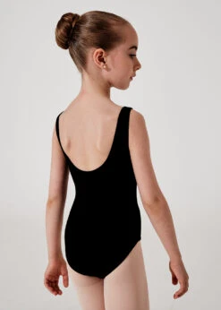 DPD09MP LITTLE ALYONA, Tank Leotard -Grishko Dance Wear Store 0100000000003700 8 ALYONA Black Kids 1 jpg 637956425810000000