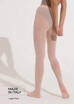 0050/0 Convertible Microfiber Tights -Grishko Dance Wear Store 0100000000003856 3 0050 0 12 Light20Pink jpg 638416075640000000