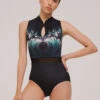 DA4022LP RAVEN, High Neck Leotard -Grishko Dance Wear Store 0100000000003939 1 Raven 1 jpg 638100711570000000