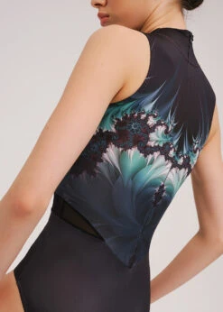 DA4022LP RAVEN, High Neck Leotard -Grishko Dance Wear Store 0100000000003939 4 Raven 4 jpg 638100711630000000
