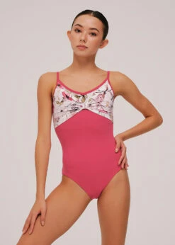 DA4032MP REGINA, Camisole Leotard