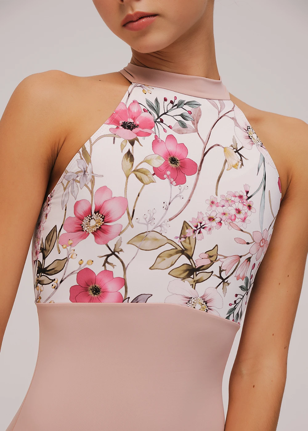 DA4035MP REBA, Halter Leotard 9 DA4035MP REBA, Halter Leotard - Image 7