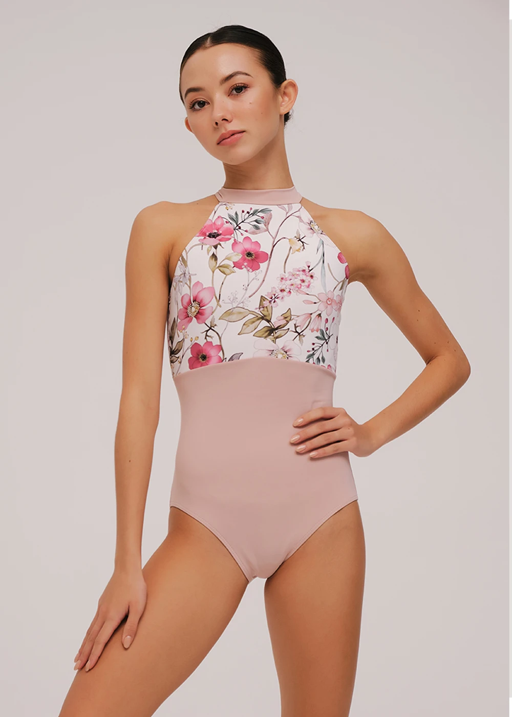 DA4035MP REBA, Halter Leotard 7 DA4035MP REBA, Halter Leotard - Image 5