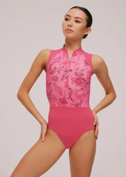 DA4036MP REBECCA, High Neck Tank Style Leotard 22 DA4036MP REBECCA, High Neck Tank Style Leotard -Grishko Dance Wear Store 0100000000003945 13 Rebecca 13 jpg 638100716340000000