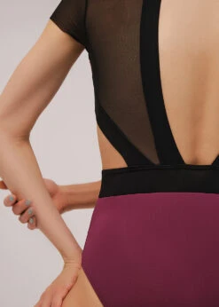 DA4041MP RIHANNA, Cap Sleeve Leotard -Grishko Dance Wear Store 0100000000003950 4 Rihanna 4 jpg 638100718410000000