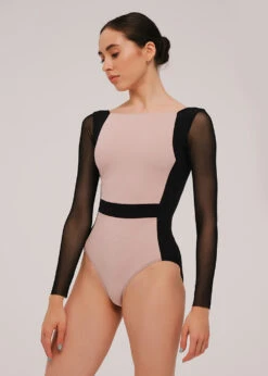 DA4042MP RIVER, Long Sleeve Leotard 27 DA4042MP RIVER, Long Sleeve Leotard -Grishko Dance Wear Store 0100000000003951 11 River 11 jpg 638100718770000000