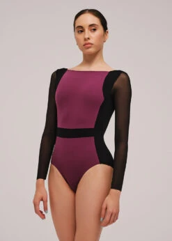 DA4042MP RIVER, Long Sleeve Leotard 19 DA4042MP RIVER, Long Sleeve Leotard -Grishko Dance Wear Store 0100000000003951 3 River 3 jpg 638100718720000000
