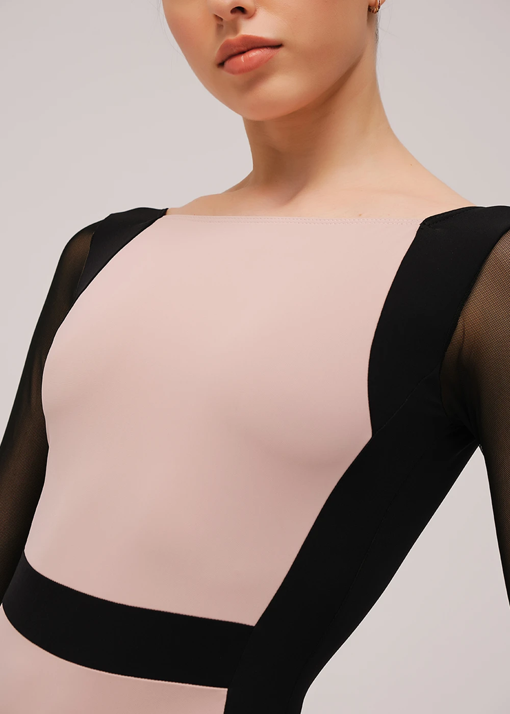 DA4042MP RIVER, Long Sleeve Leotard 11 DA4042MP RIVER, Long Sleeve Leotard - Image 9