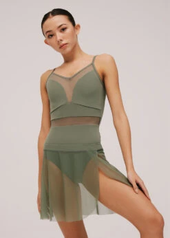 DA4043 REESE, Mesh Skirt -Grishko Dance Wear Store 0100000000003952 4 Reese 3 jpg 638100719040000000