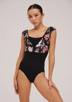 DAD4033MP LITTLE RENATA, Extended Sleeve Leotard -Grishko Dance Wear Store 0100000000003954 14 Renata 15 jpg 638100721670000000