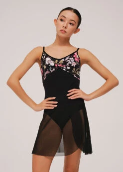DAD4043 LITTLE REESE, Mesh Skirt -Grishko Dance Wear Store 0100000000003964 9 Reese 8 jpg 638100724910000000