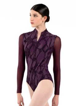 DA4027MP RAELYNN, Long Sleeve Leotard -Grishko Dance Wear Store 0100000000003983 6 Raelynn 6 jpg 638319212860000000