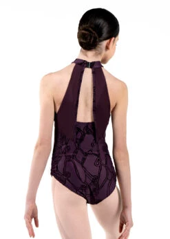 DAD4026MP LITTLE RAQUEL, Halter Neck Leotard -Grishko Dance Wear Store 0100000000003986 6 Raquel 4 jpg 638319212590000000