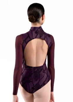 DAD4027MP LITTLE RAELYNN, Long Sleeve Leotard -Grishko Dance Wear Store 0100000000003987 5 Raelynn 5 jpg 638319213060000000