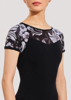 DA4030MP RAYANNE, Cap Sleeve Leotard -Grishko Dance Wear Store 0100000000003990 8 Rayanne 11 jpg 638100713770000000