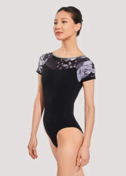 DA4030MP RAYANNE, Cap Sleeve Leotard -Grishko Dance Wear Store 0100000000003990 9 Rayanne 7 jpg 638100713770000000
